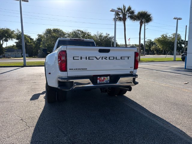 New 2026 Chevrolet Silverado 3500 LT w/ All Star Edition AWD/4WD image 12