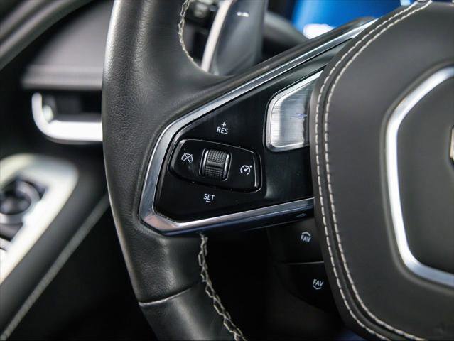 Used 2020 Chevrolet Corvette Stingray Premium Cpe w/ 3LT Preferred Equipment Group image 23