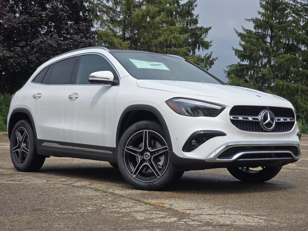 New 2026 Mercedes-Benz GLA 250 4MATIC image 2