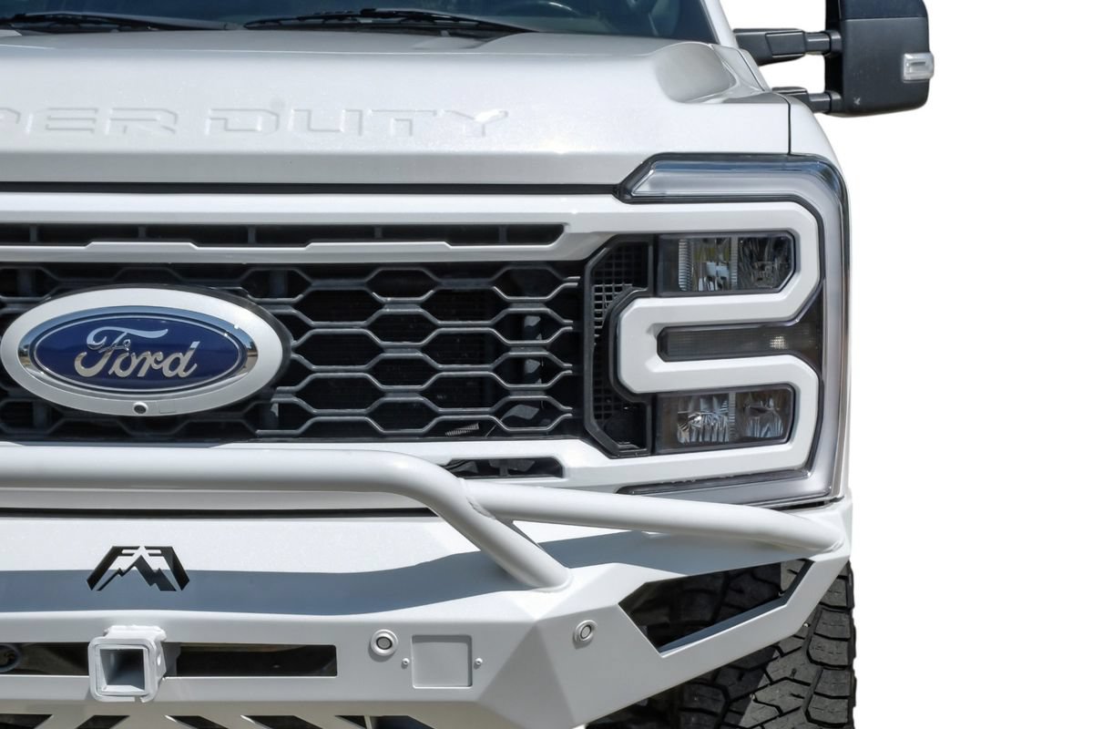 Used 2024 Ford F250 Lariat w/ Lariat Ultimate Package AWD/4WD image 50