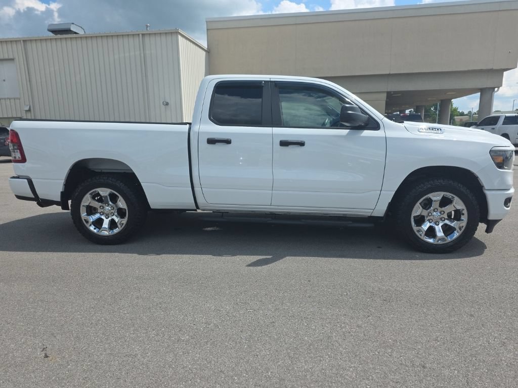 Used 2024 RAM 1500 Tradesman AWD/4WD image 4