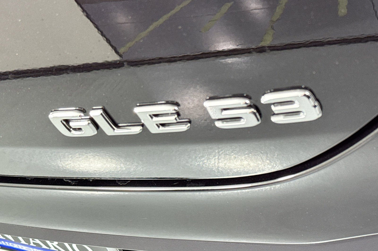 New 2026 Mercedes-Benz GLE 53 AMG 4MATIC Coupe image 8