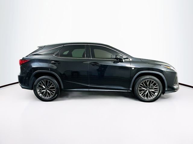 Used 2022 Lexus RX 350 F Sport image 9