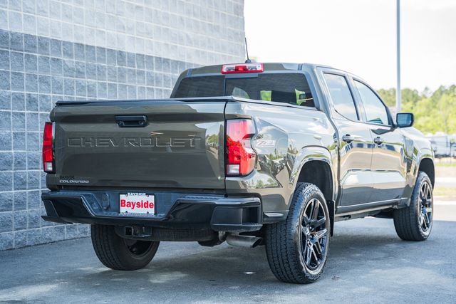 Used 2024 Chevrolet Colorado Z71 w/ Z71 Convenience Package 2 AWD/4WD image 6