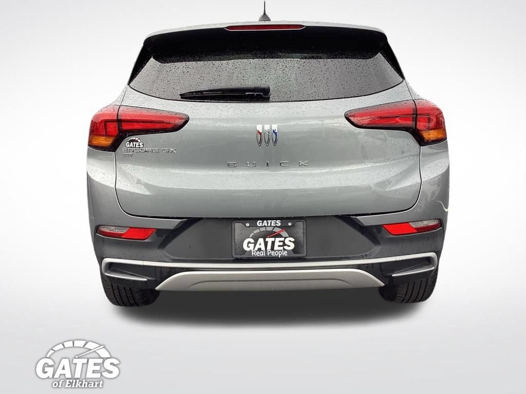 Used 2025 Buick Encore GX Preferred AWD/4WD image 9