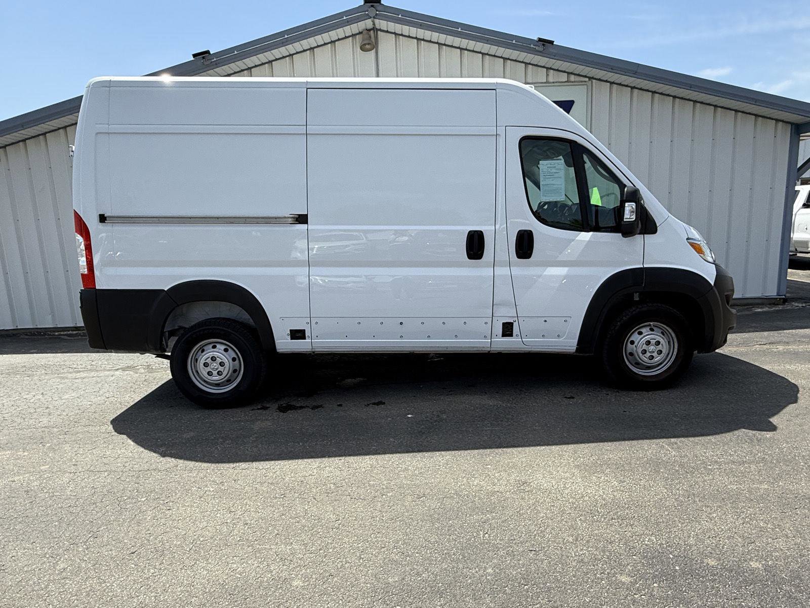 Used 2023 RAM ProMaster 1500