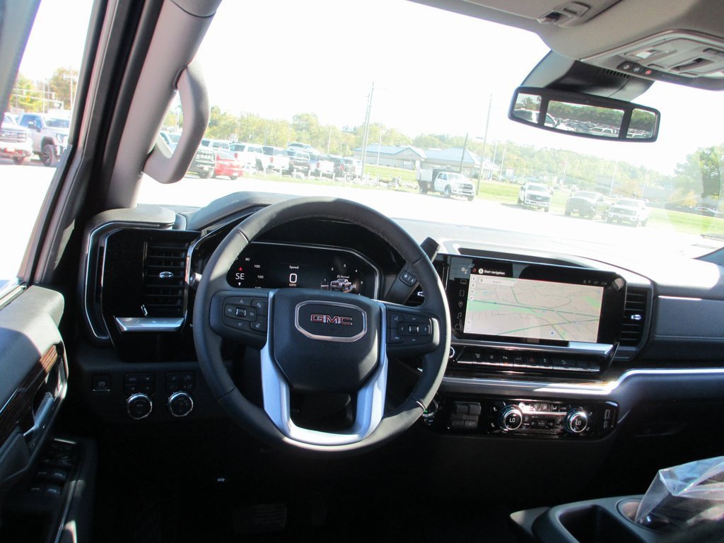 New 2026 GMC Sierra 3500 SLE w/ SLE Value Package image 14