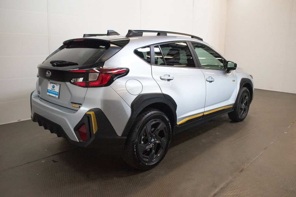 New 2026 Subaru Crosstrek 2.5i Sport AWD/4WD image 4