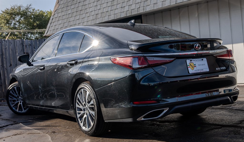 Used 2020 Lexus ES 350 w/ Premium Package image 3