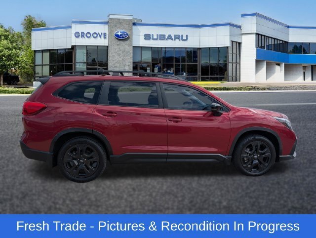 Used 2024 Subaru Ascent Onyx Edition AWD/4WD image 7