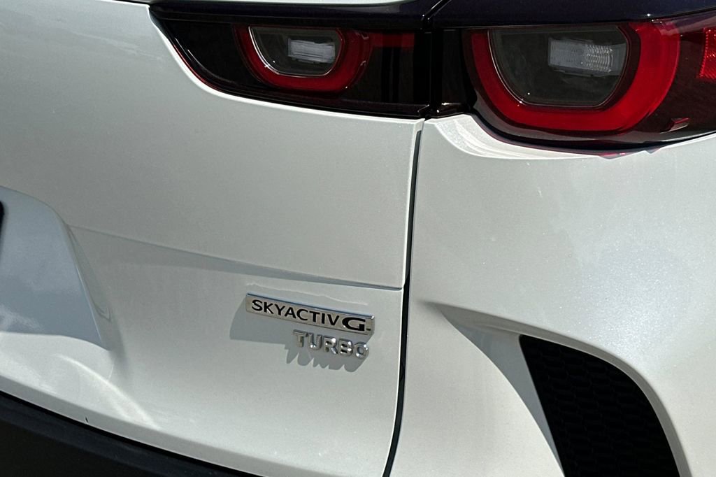 Used 2025 MAZDA CX-50 AWD 2.5 Turbo w/ Premium Pkg image 33