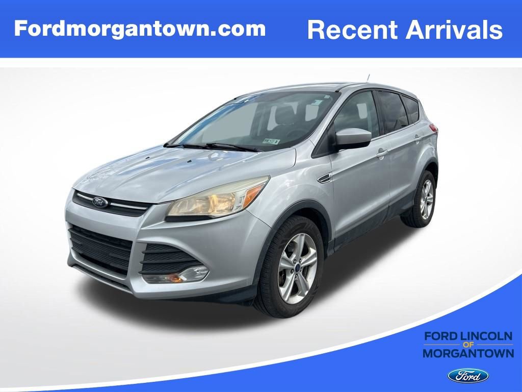 Used 2015 Ford Escape SE