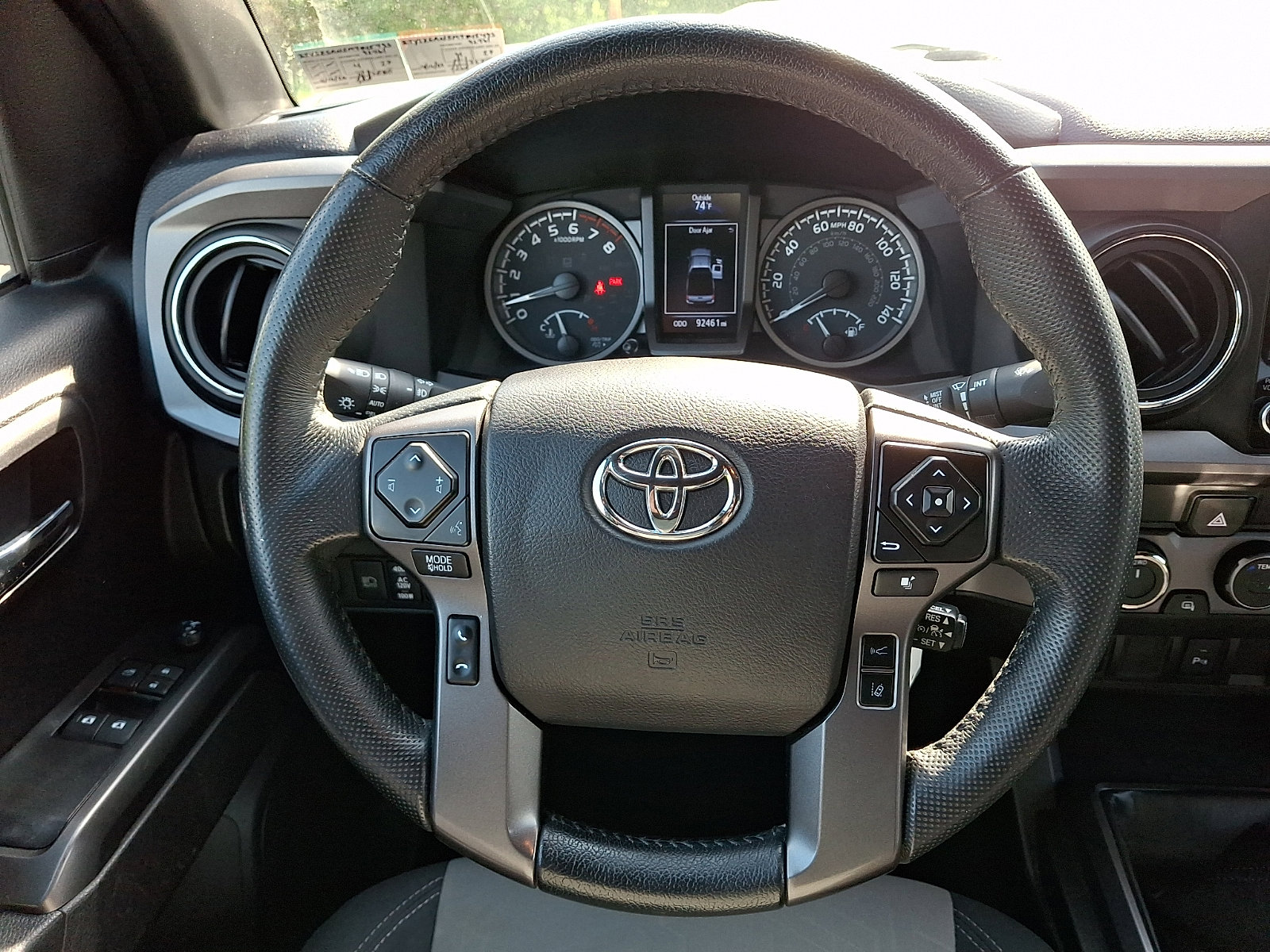Used 2021 Toyota Tacoma TRD Sport w/ TRD Premium Sport Package image 19