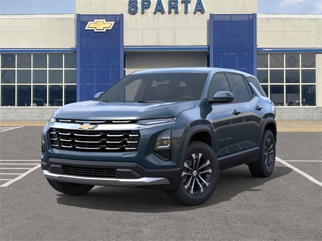 New 2026 Chevrolet Equinox LT w/ Convenience Package II image 6