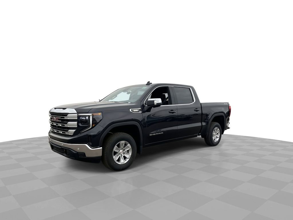 New 2026 GMC Sierra 1500 SLE w/ Preferred Package AWD/4WD image 5