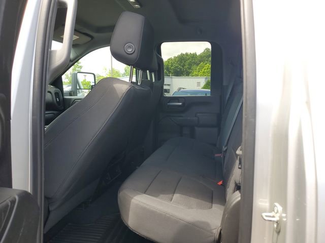 Used 2020 Chevrolet Silverado 2500 Custom w/ Custom Value Package AWD/4WD image 15