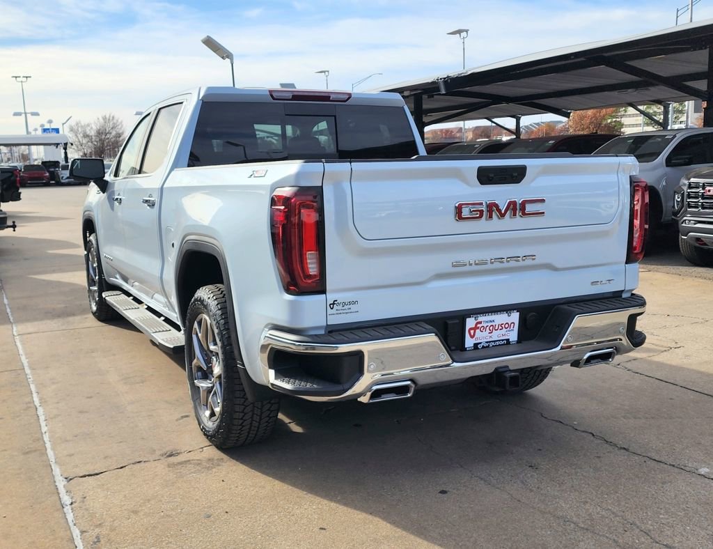 New 2026 GMC Sierra 1500 SLT w/ SLT Premium Plus Package image 6