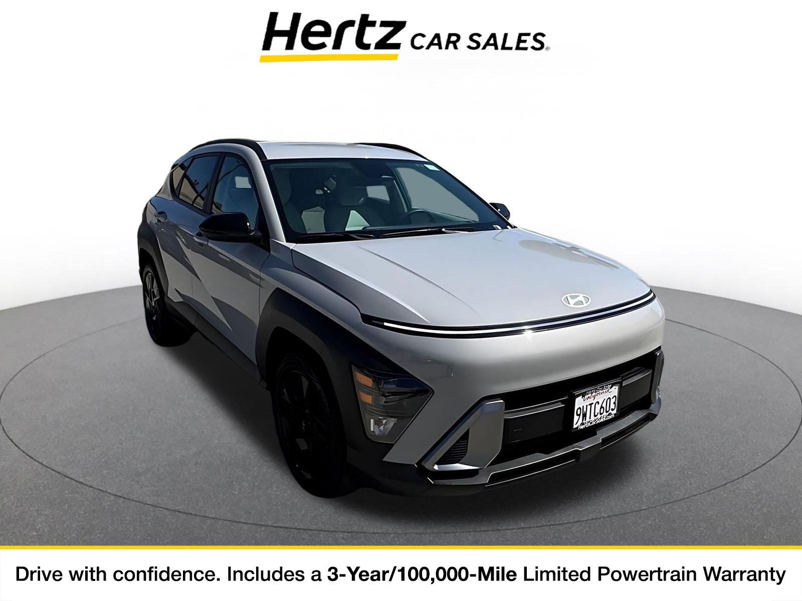 Used 2026 Hyundai Kona SEL Sport