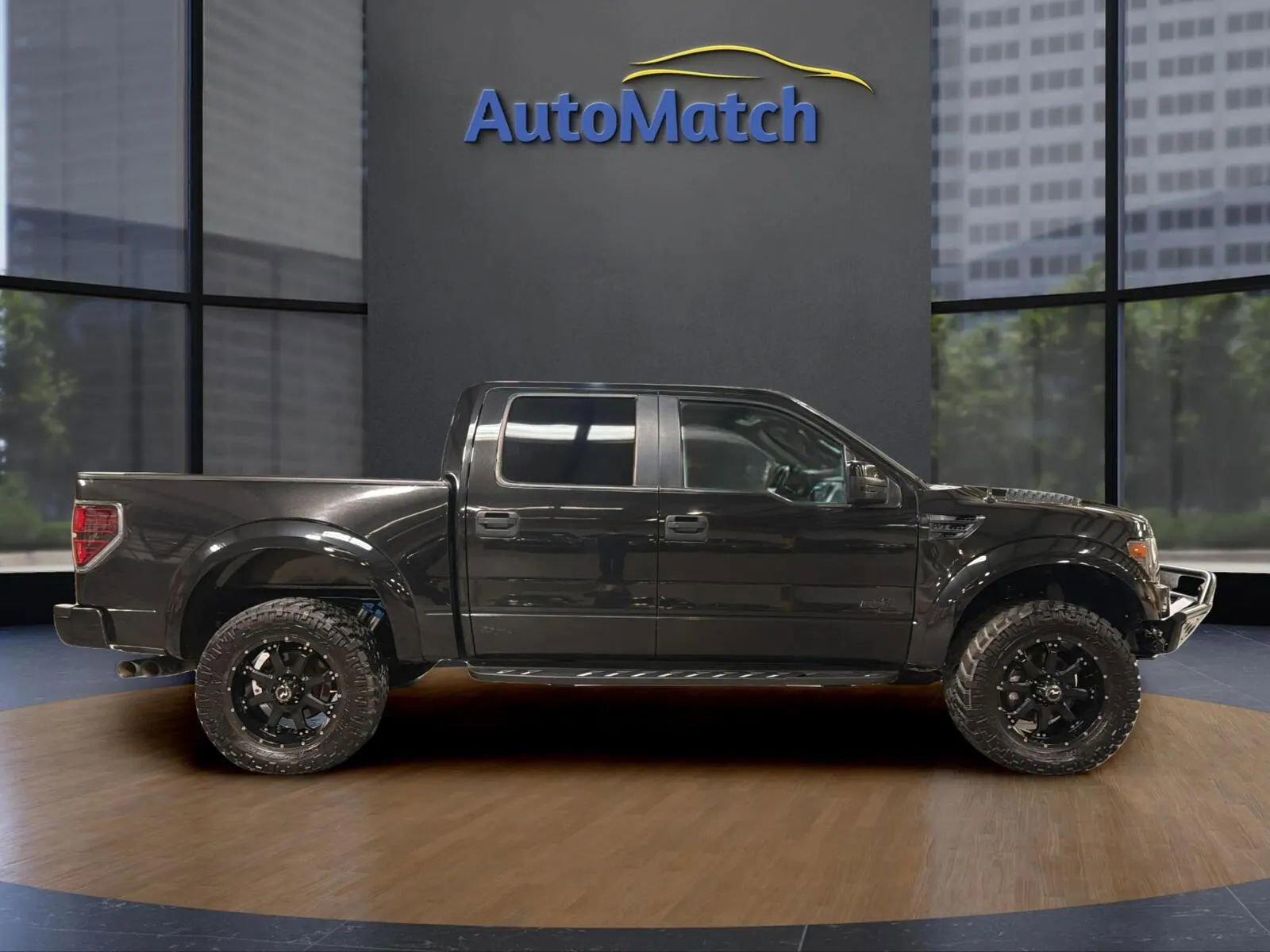 Used 2014 Ford F150 Raptor w/ Equipment Group 801A Luxury image 13