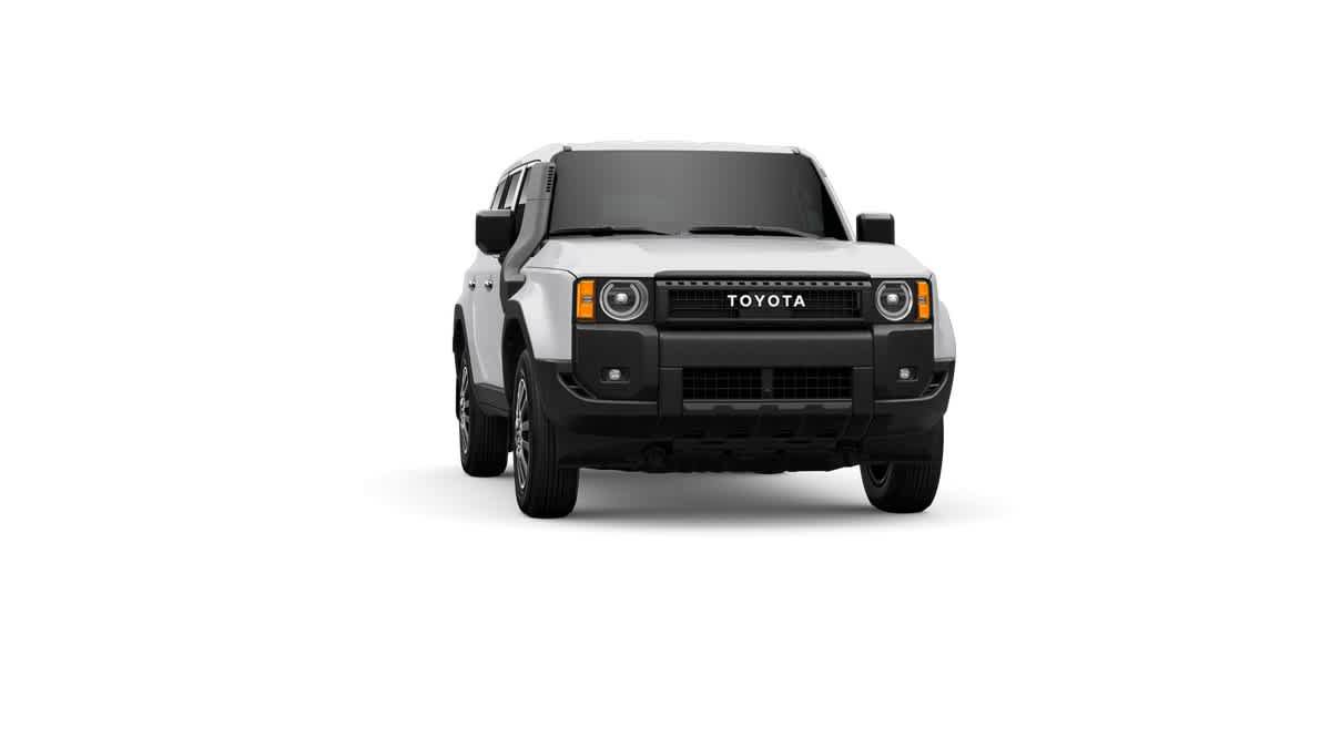 New 2027 Toyota Land Cruiser 1958 AWD/4WD image 16