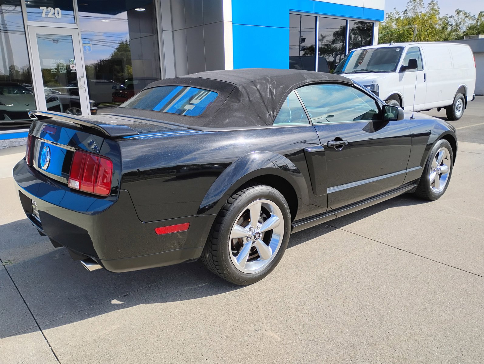 Used 2008 Ford Mustang GT Premium image 23