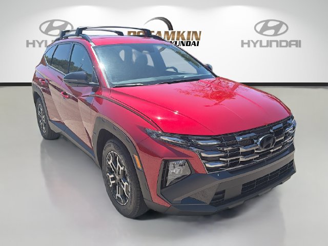 New 2026 Hyundai Tucson XRT FWD image 3