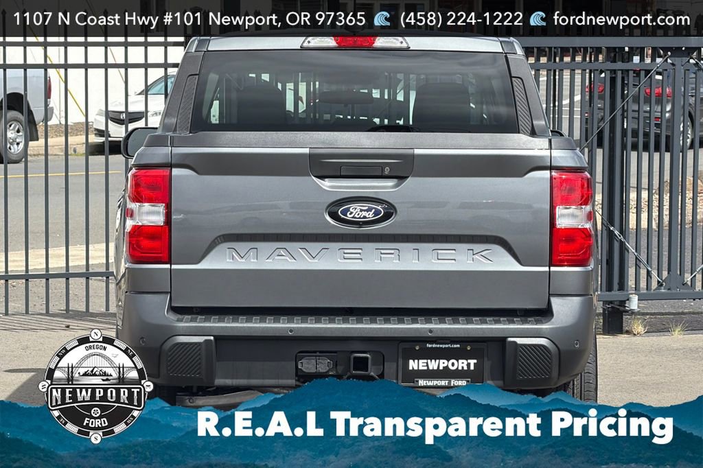 New 2026 Ford Maverick XLT w/ 4K Tow Package AWD/4WD image 5