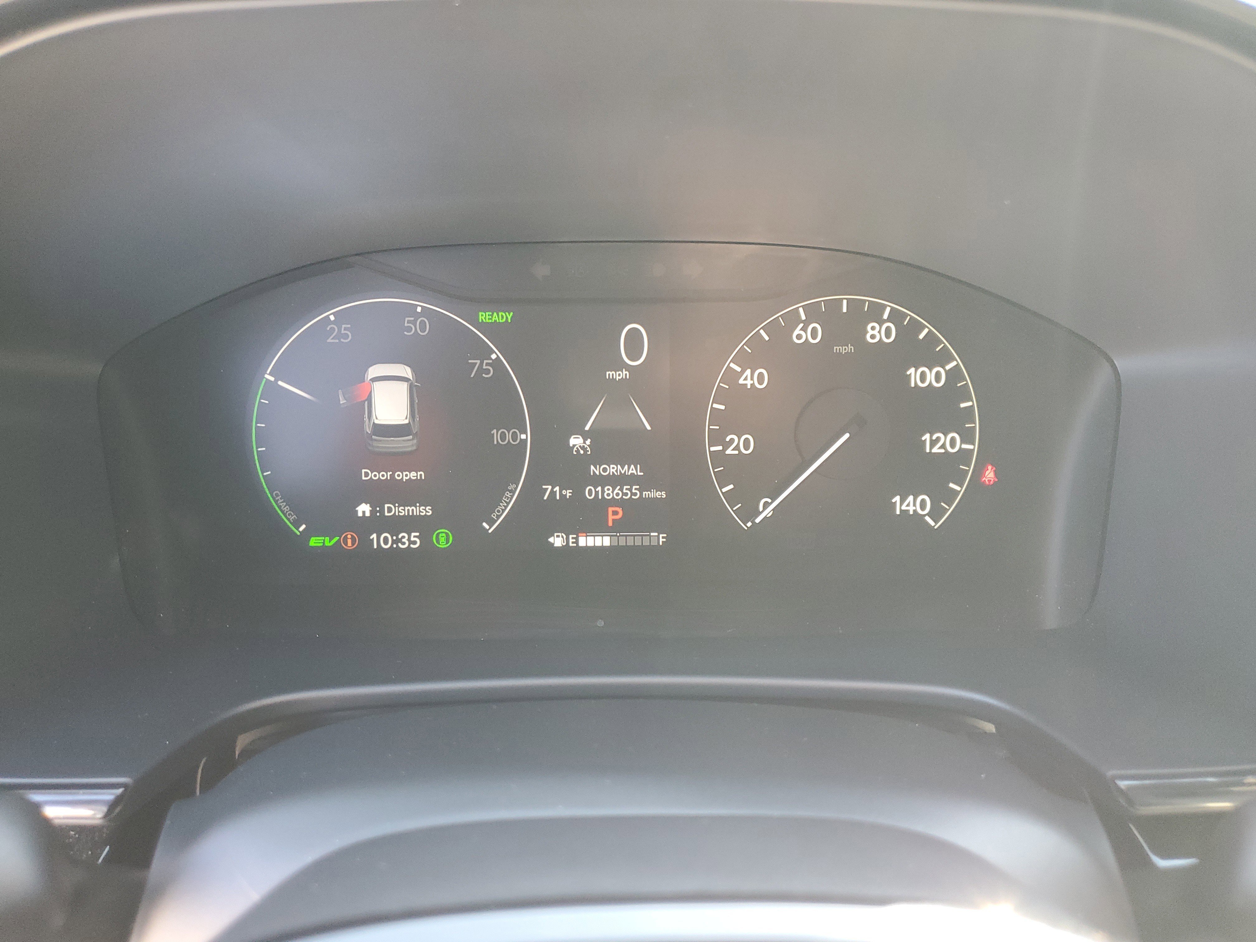 Used 2024 Honda CR-V Sport Touring image 31