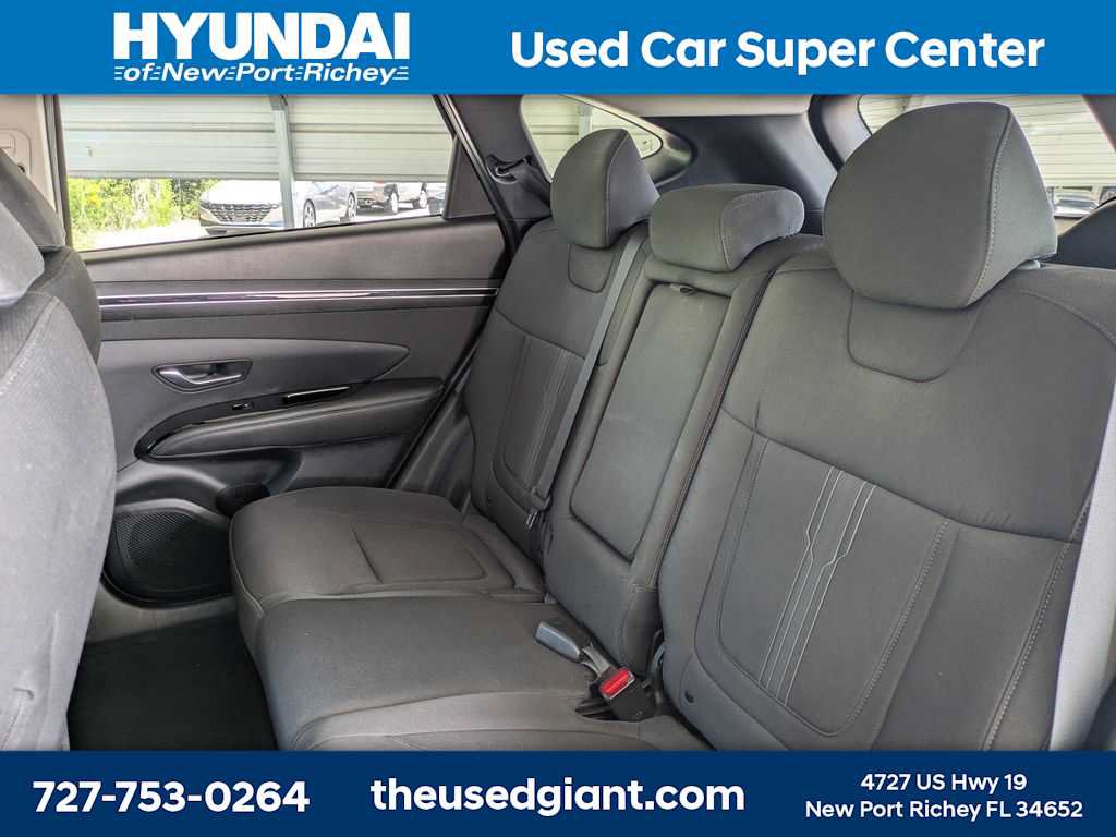 Used 2022 Hyundai Tucson SEL w/ Convenience Package FWD image 15