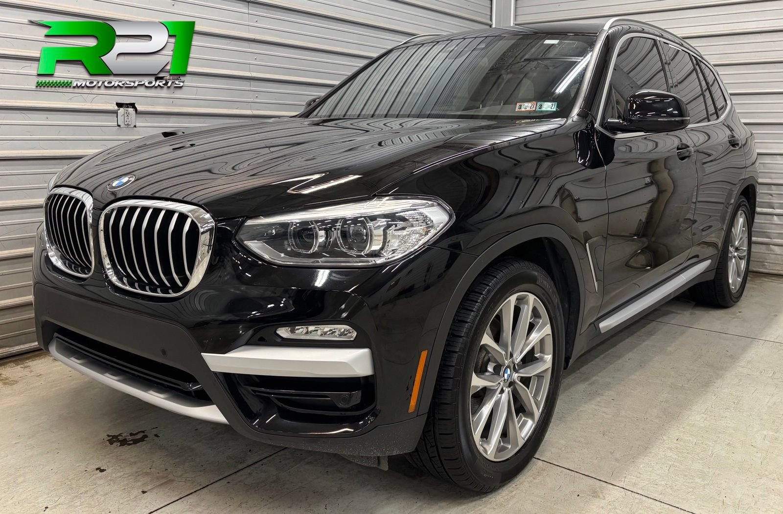 Used 2019 BMW X3 xDrive30i w/ Convenience Package