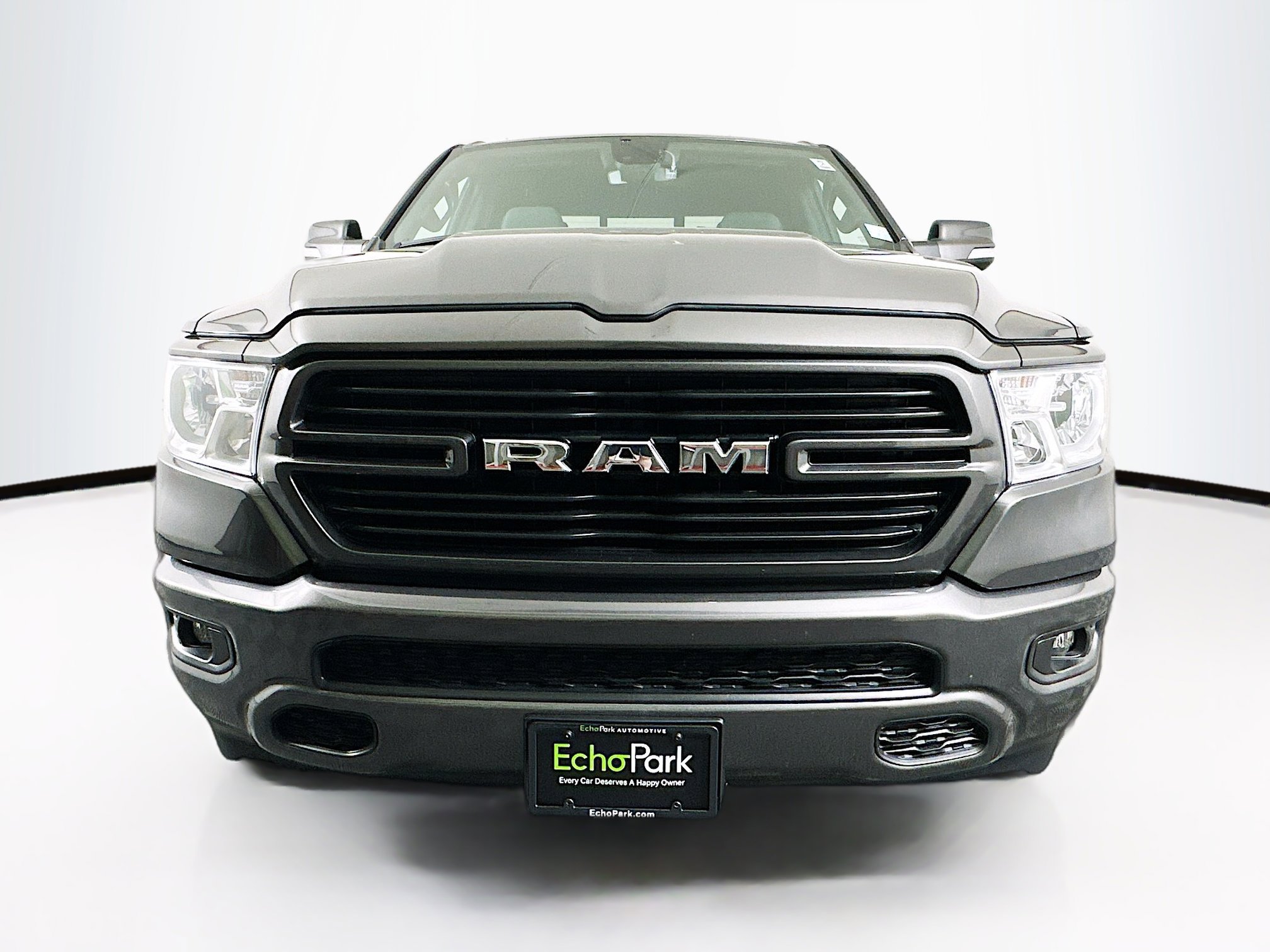 Used 2021 RAM 1500 Big Horn image 2