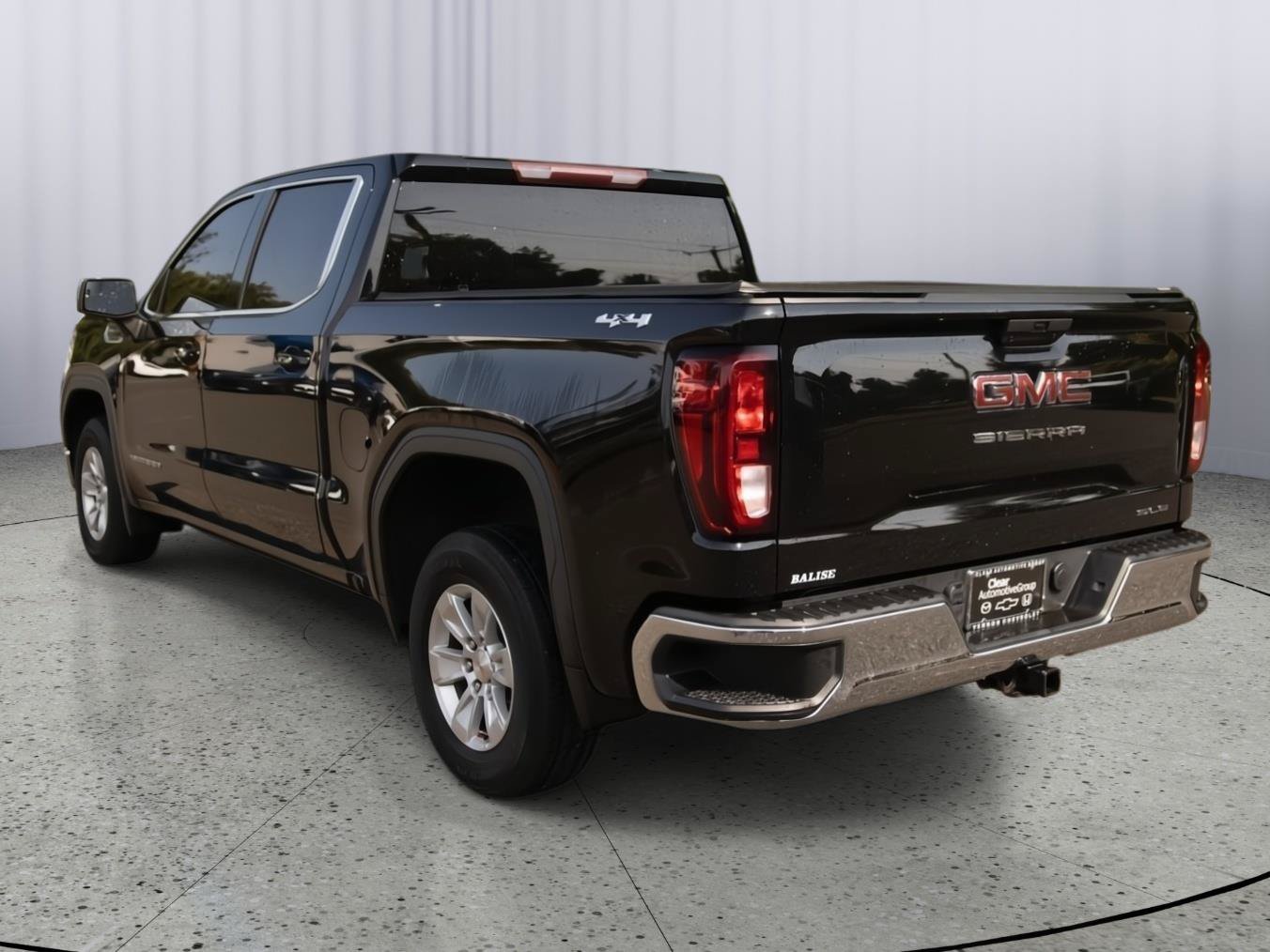 Used 2021 GMC Sierra 1500 SLE AWD/4WD image 20
