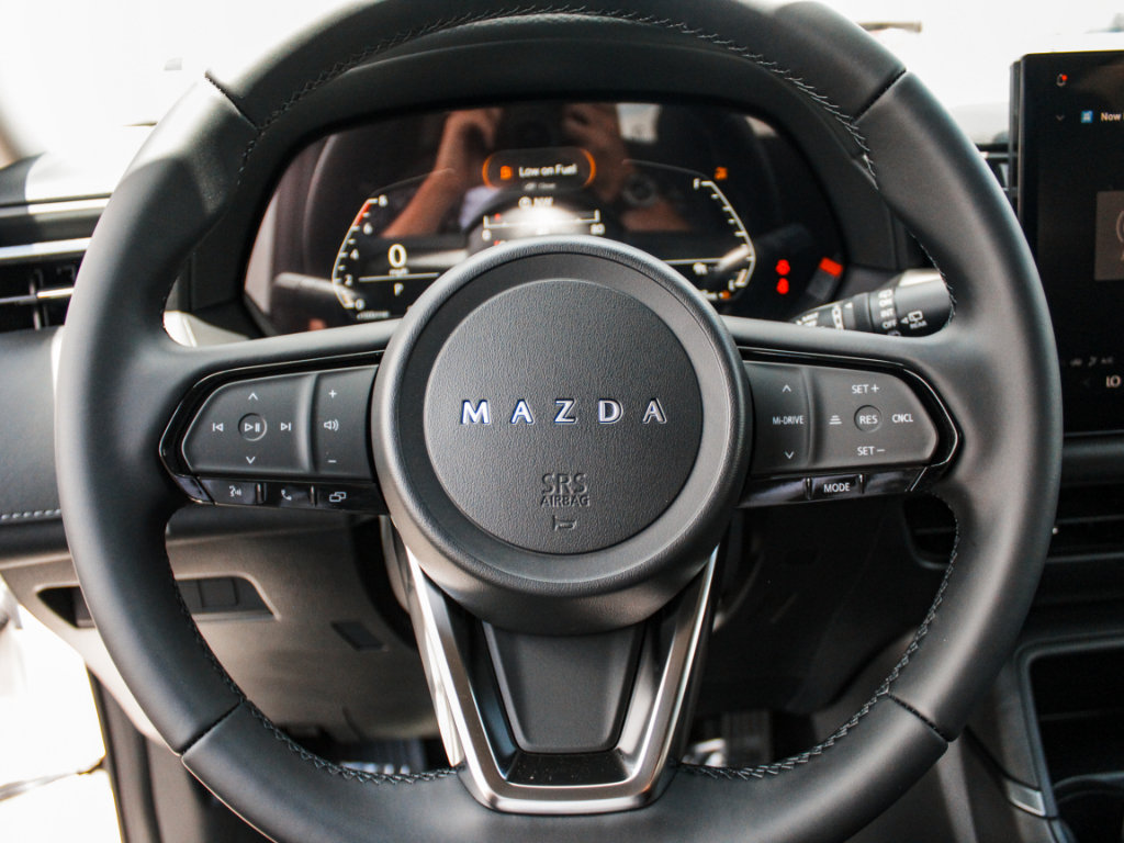 New 2026 MAZDA CX-5 Select AWD/4WD image 10
