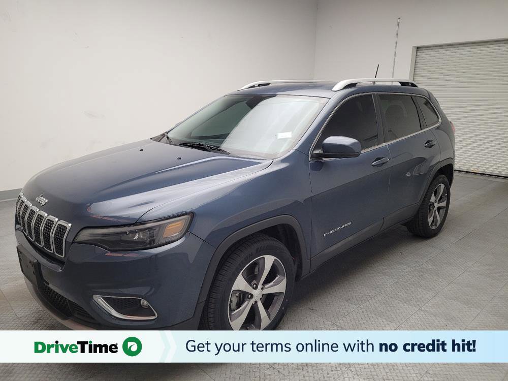 Used 2019 Jeep Cherokee Limited image 1