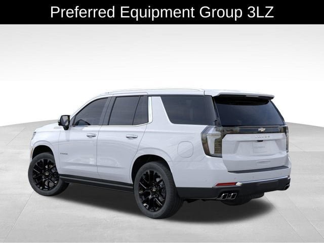 New 2026 Chevrolet Tahoe High Country AWD/4WD image 4