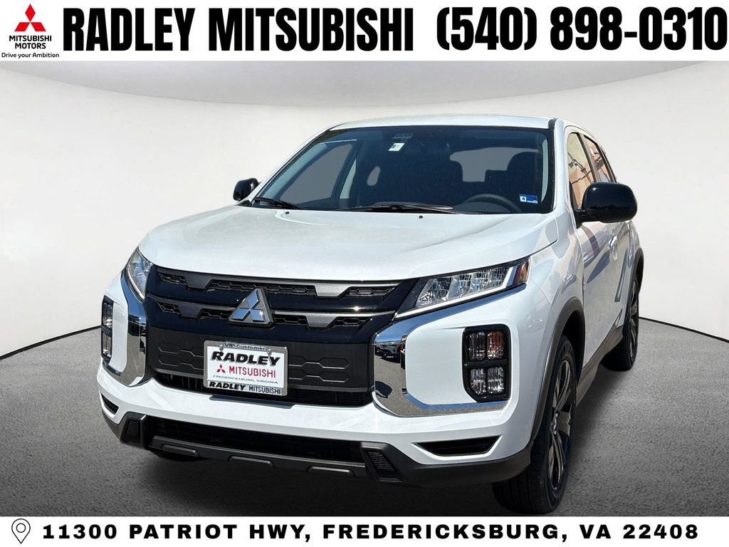 New 2026 Mitsubishi Outlander Sport LE AWD/4WD image 1