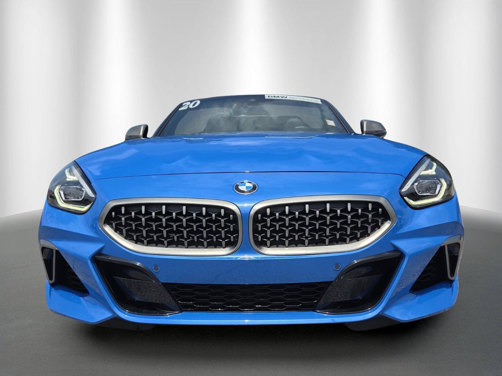 Used 2020 BMW Z4 M40i RWD image 2