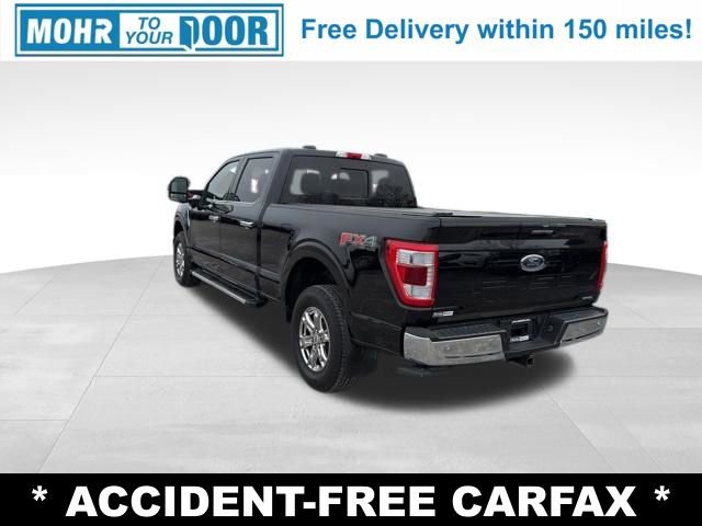Used 2022 Ford F150 Lariat image 3