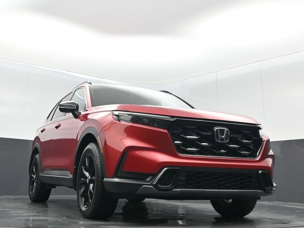 Certified 2024 Honda CR-V Sport image 5