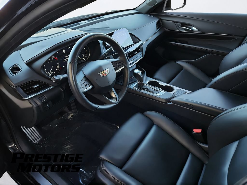 Used 2024 Cadillac CT4 Sport AWD/4WD image 23