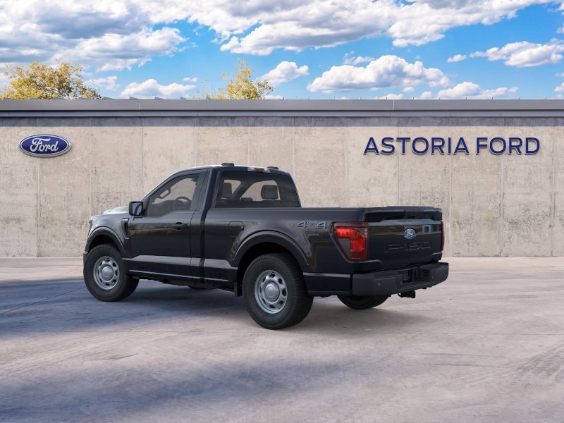 New 2026 Ford F150 XL AWD/4WD image 4
