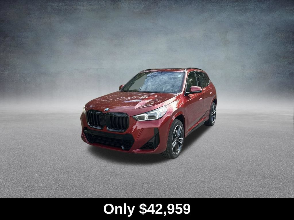 Used 2026 BMW X1 xDrive28i AWD/4WD image 5
