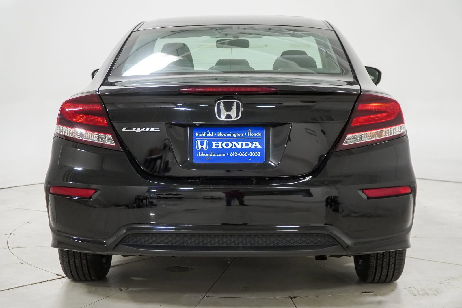 Used 2014 Honda Civic EX image 9