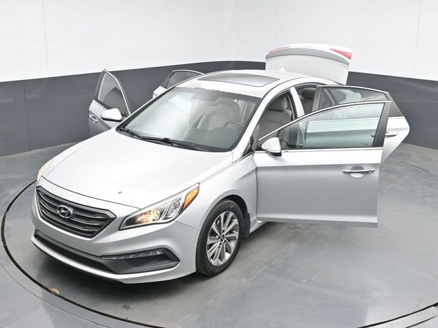 Used 2017 Hyundai Sonata Sport w/ Value Edition Package 02 FWD image 50