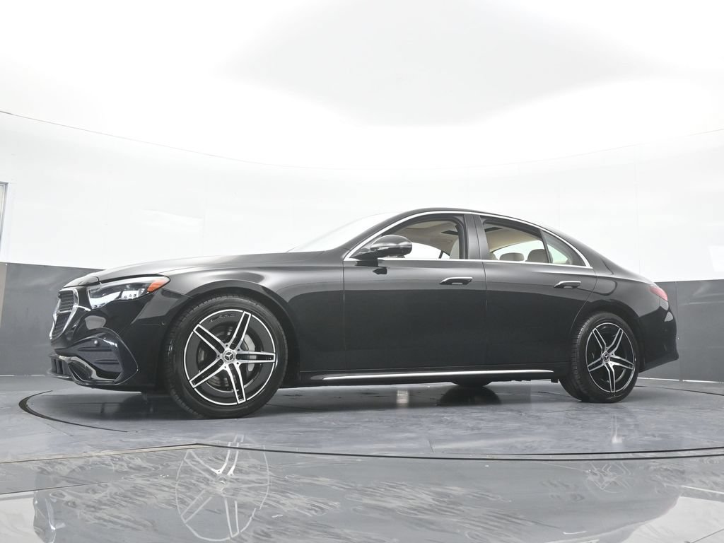 Used 2025 Mercedes-Benz E 350 Sedan w/ Winter Package image 59