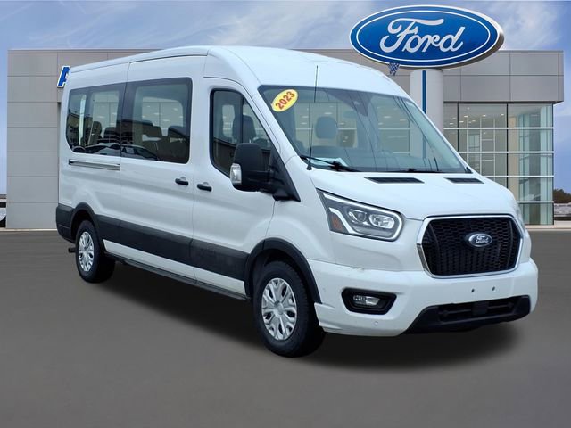 Certified 2023 Ford Transit 350 XLT image 3