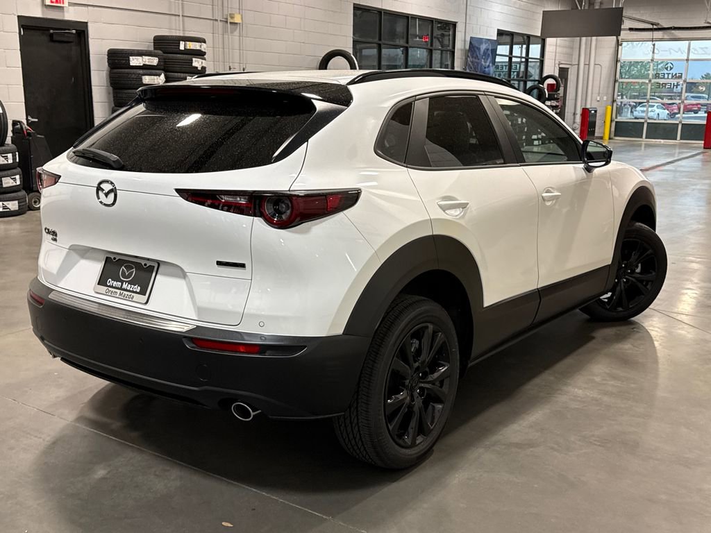 New 2026 MAZDA CX-30 Aire Edition image 2