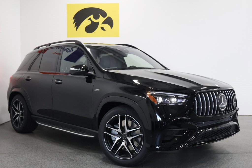 New 2026 Mercedes-Benz GLE 53 AMG 4MATIC image 2