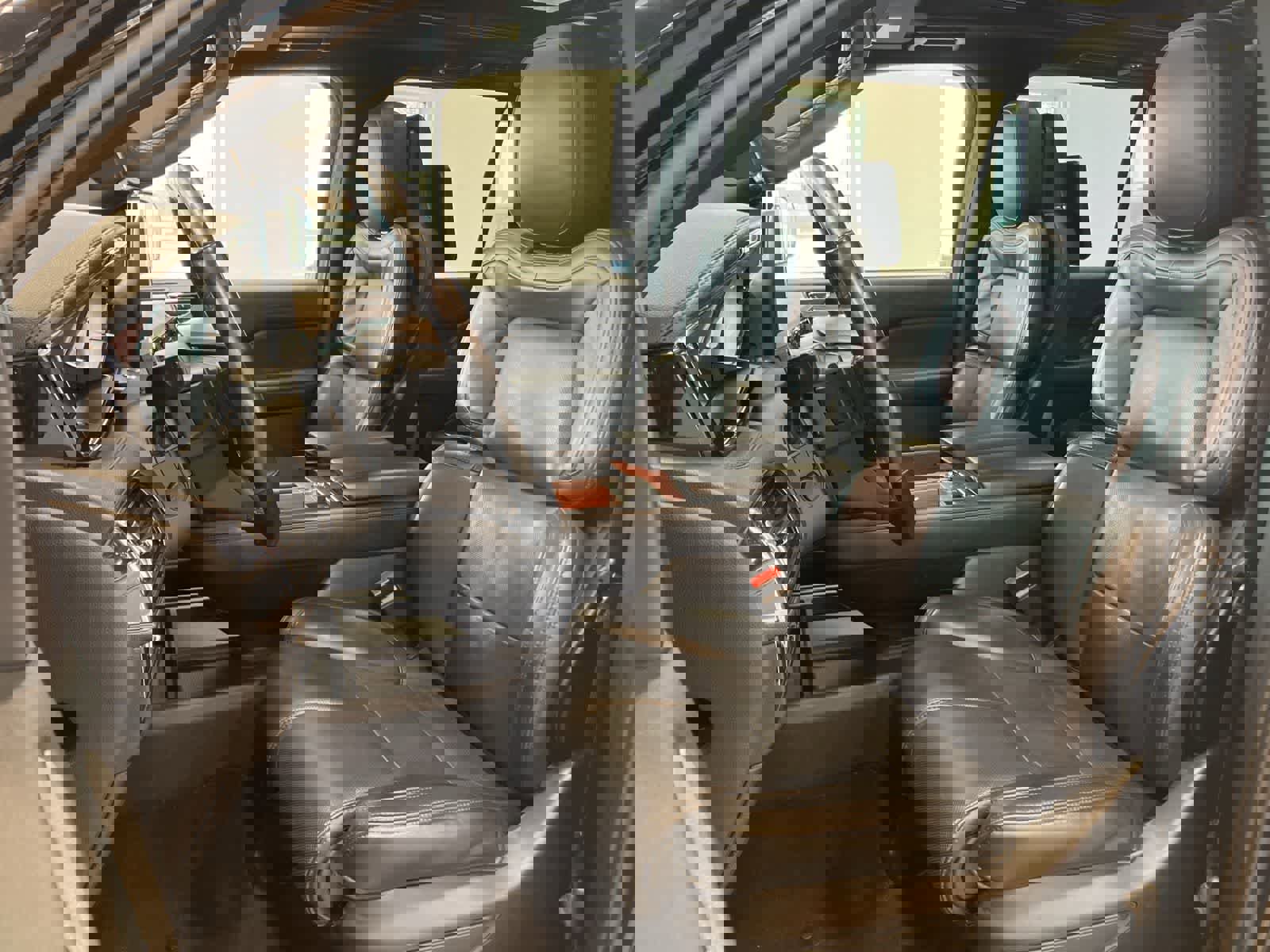 Used 2023 Lincoln Navigator Reserve w/ Equipment Group 201A image 13