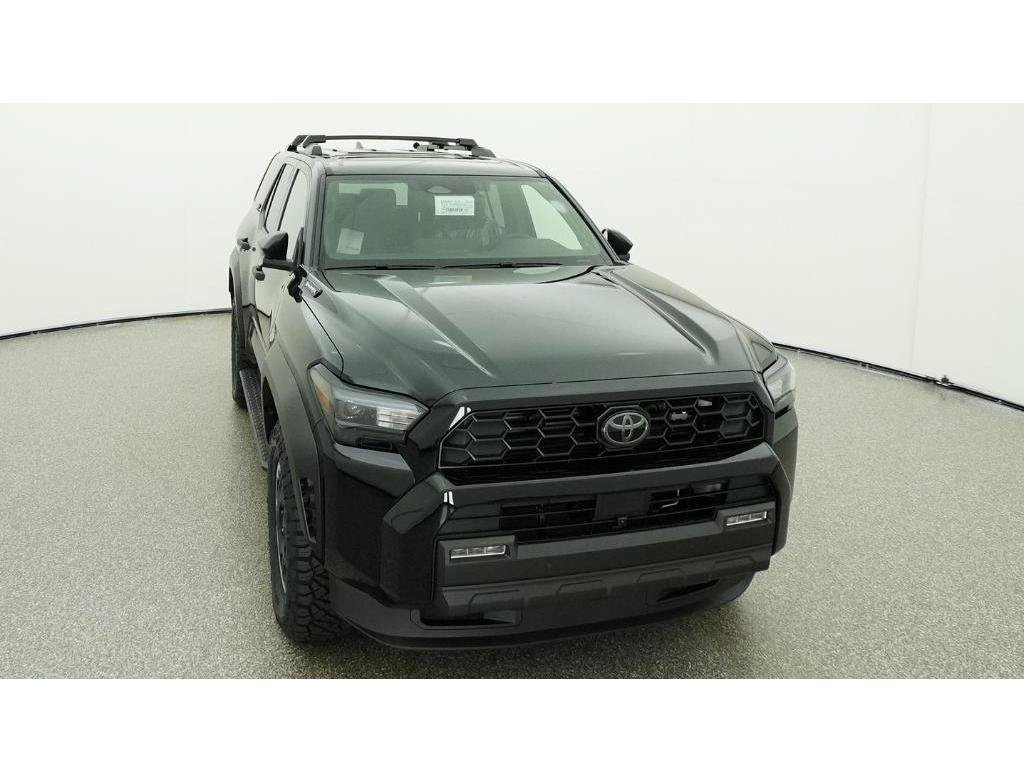 New 2026 Toyota 4Runner TRD Off-Road Premium AWD/4WD image 14